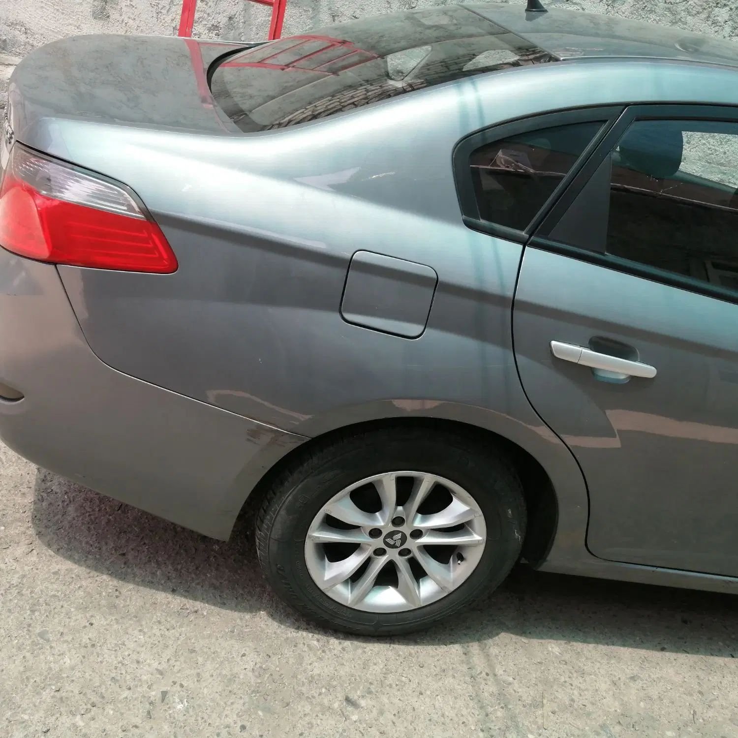 برلیانس H330 دنده ای 1650 - 1397