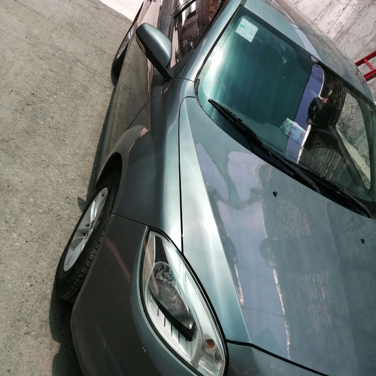 برلیانس H330 دنده ای 1650 - 1397
