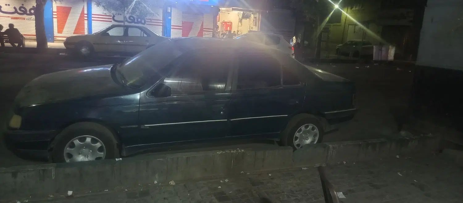 پژو آردی RDI - 1384