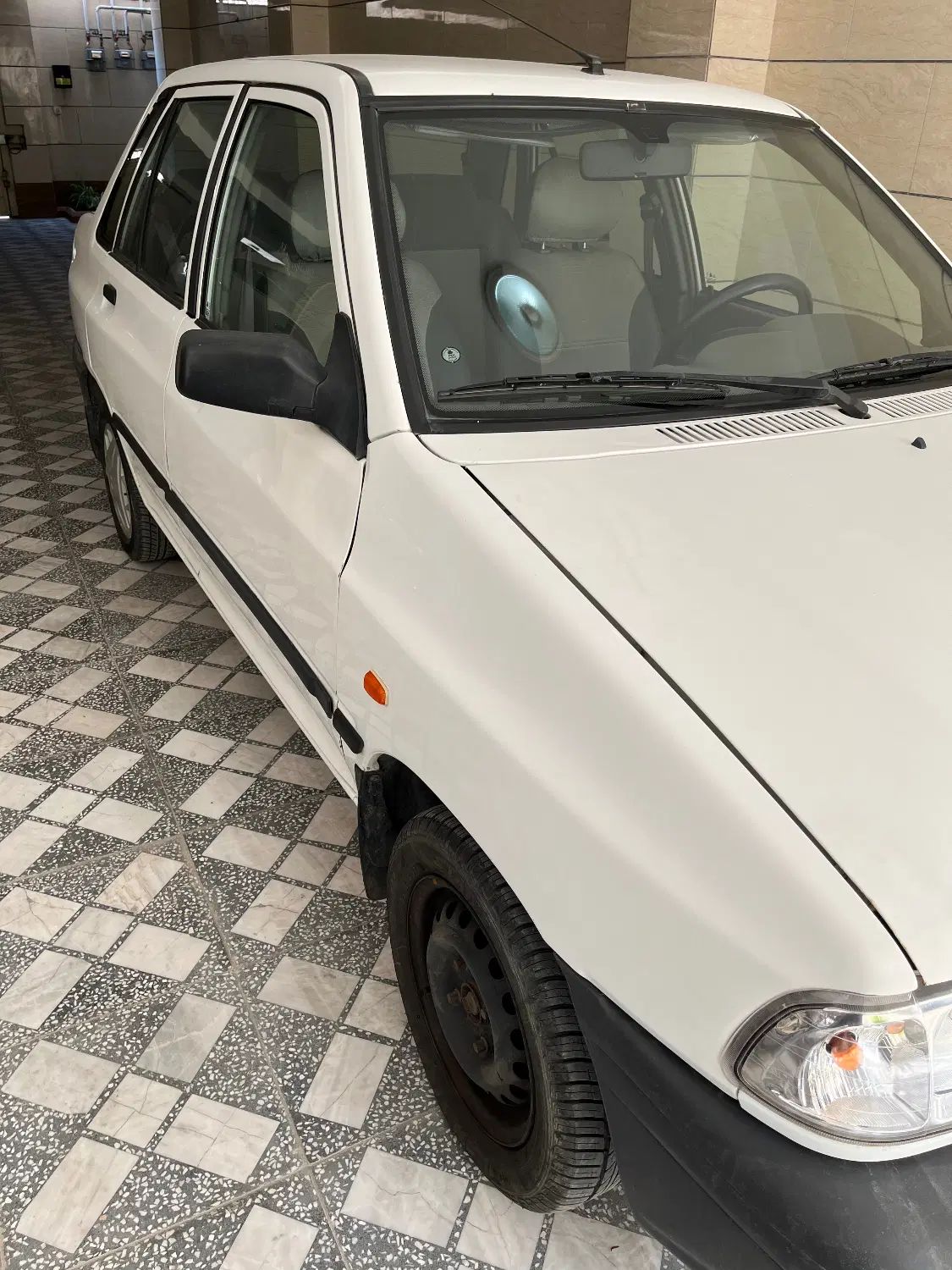 پراید 131 SL - 1390