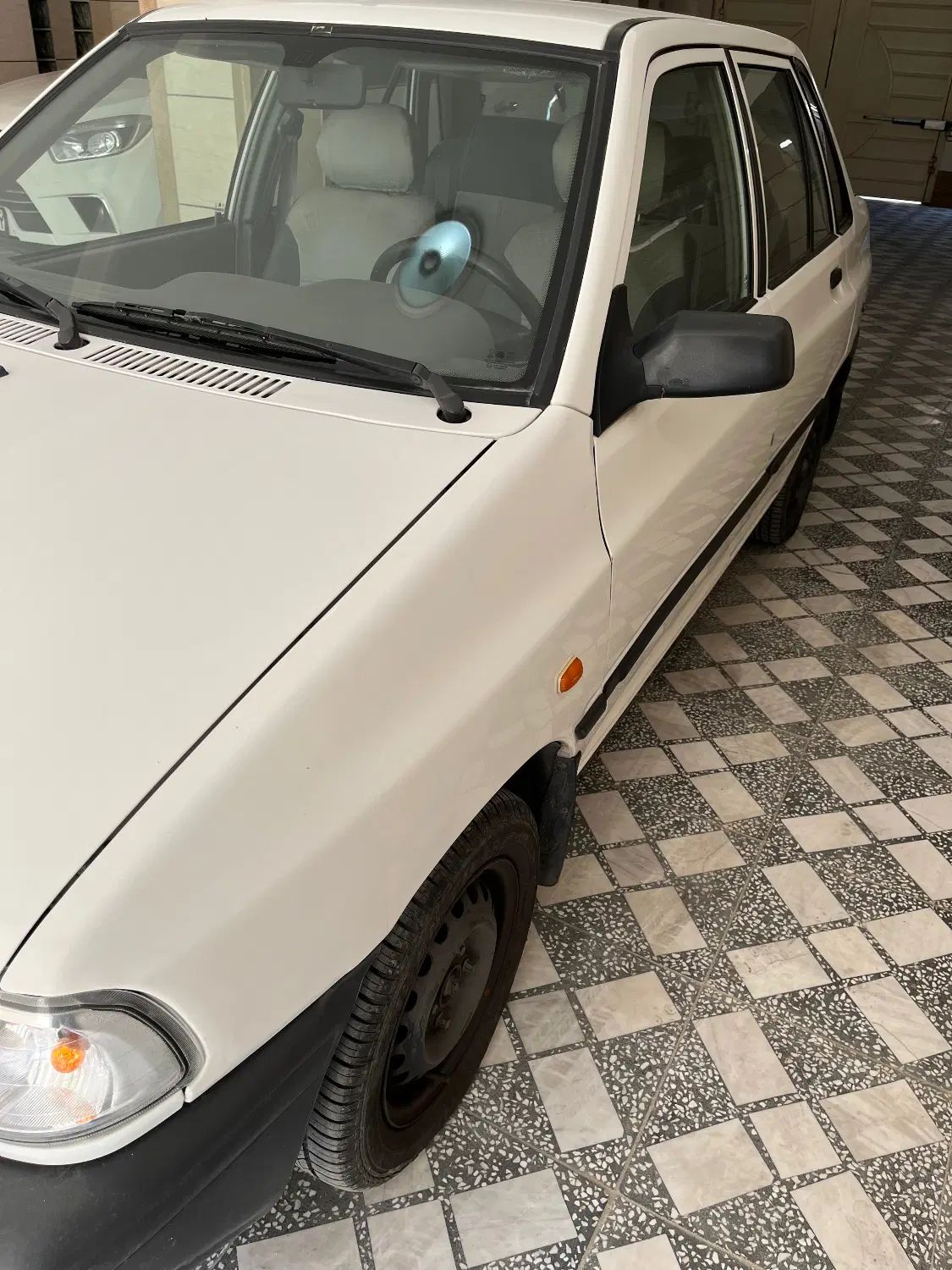 پراید 131 SL - 1390
