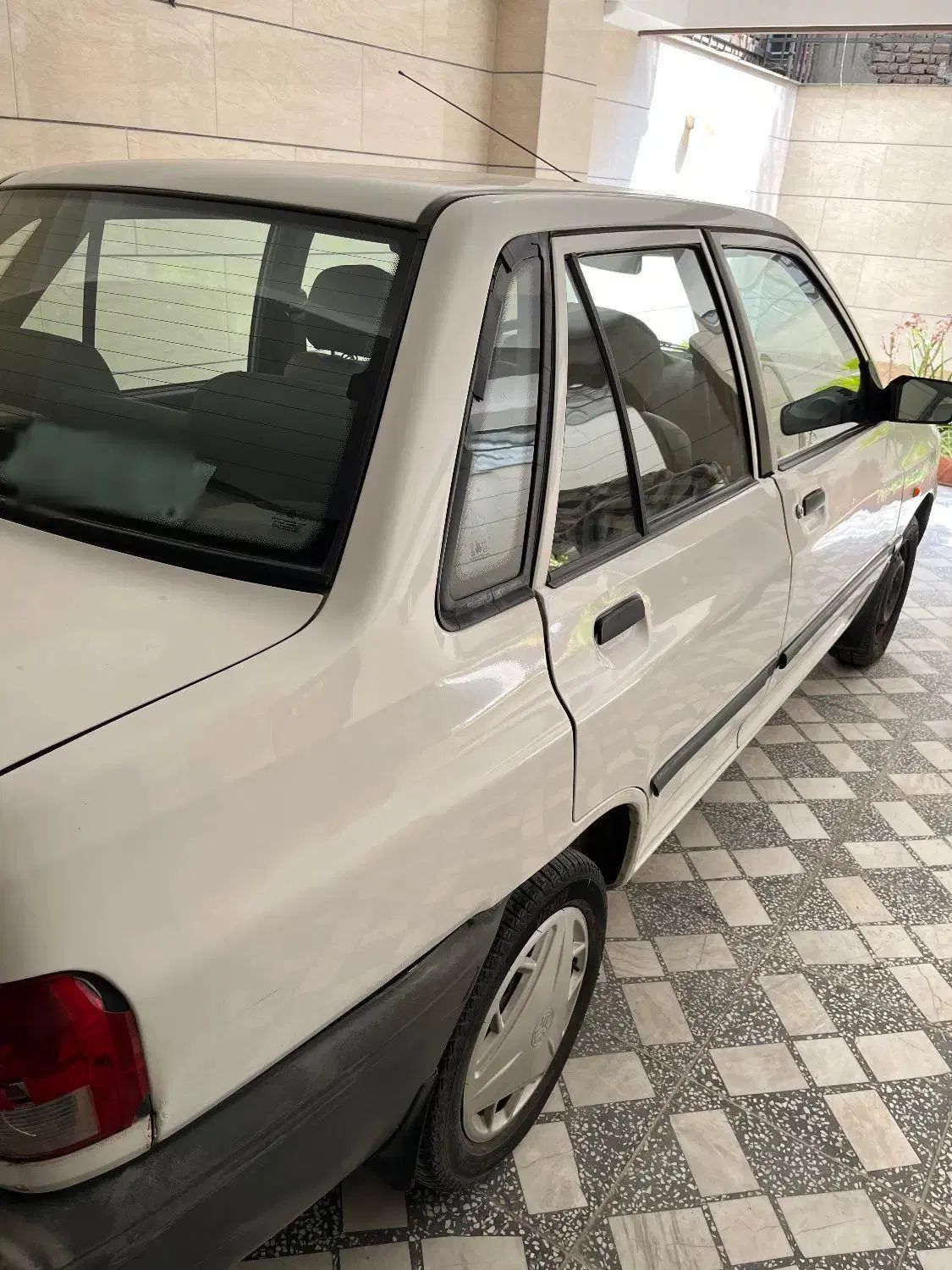 پراید 131 SL - 1390