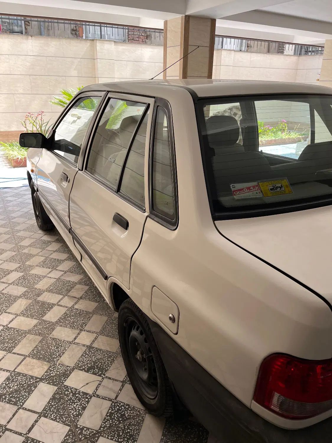 پراید 131 SL - 1390