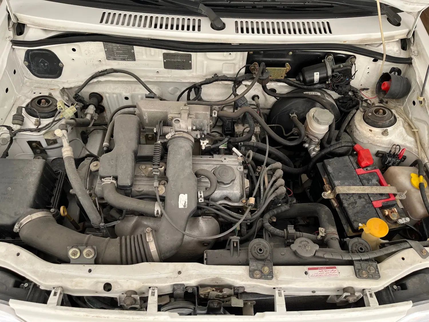 پراید 131 SL - 1390