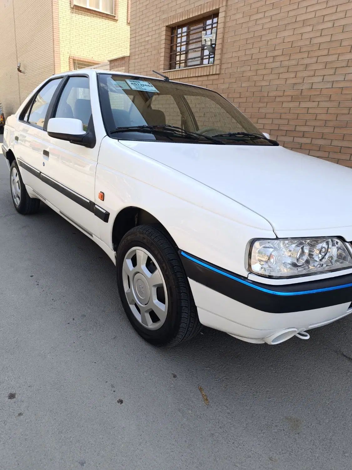 پژو 405 SLX بنزینی TU5 - 1397