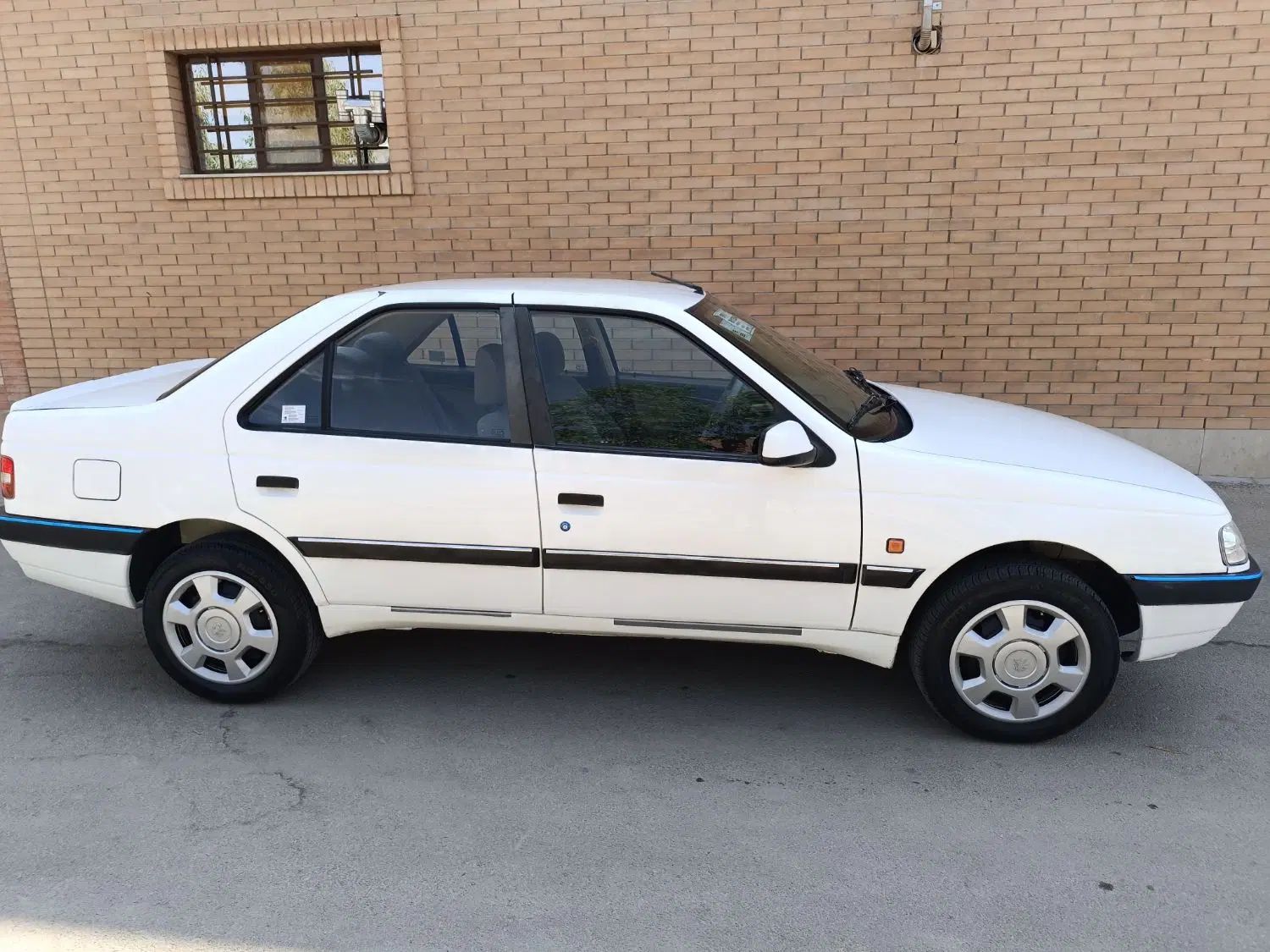 پژو 405 SLX بنزینی TU5 - 1397