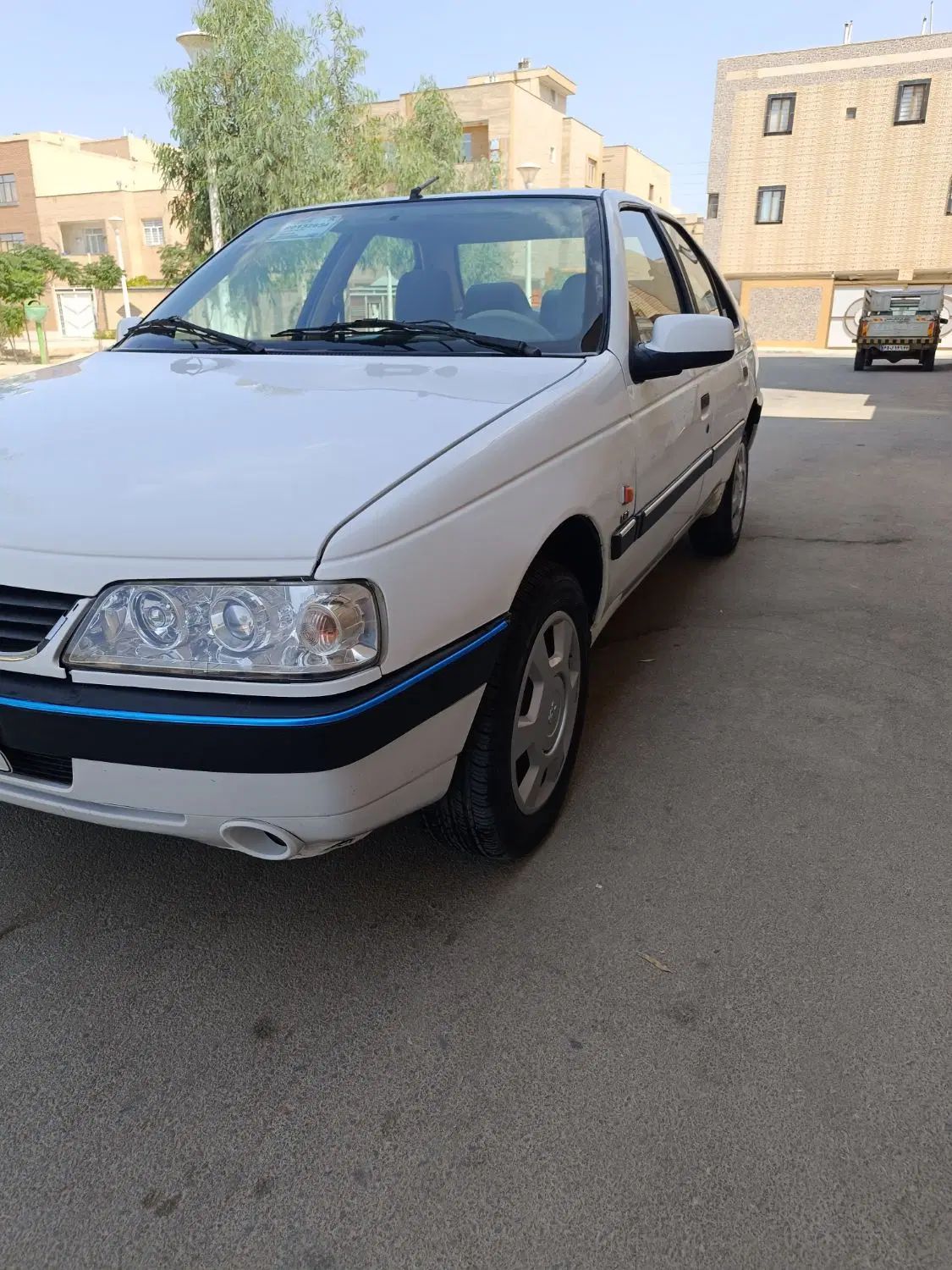 خودرو پژو، 405 SLX آگهی ann_19966742