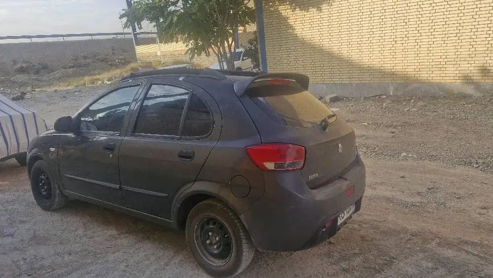 تیبا 2 SX - 1394