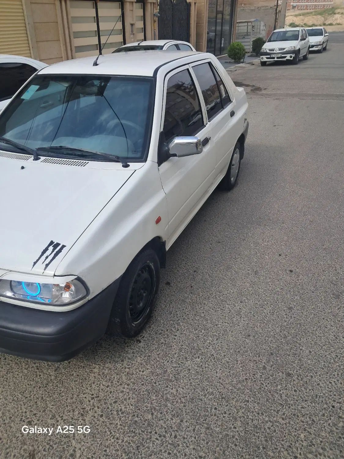 پراید 131 SE - 1398
