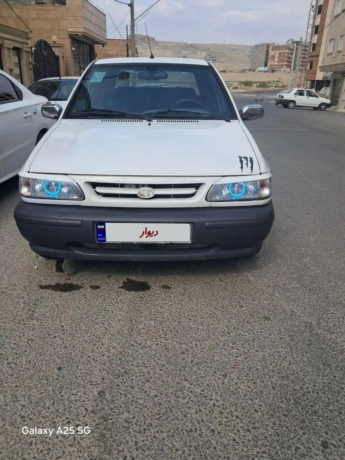پراید 131 SE - 1398
