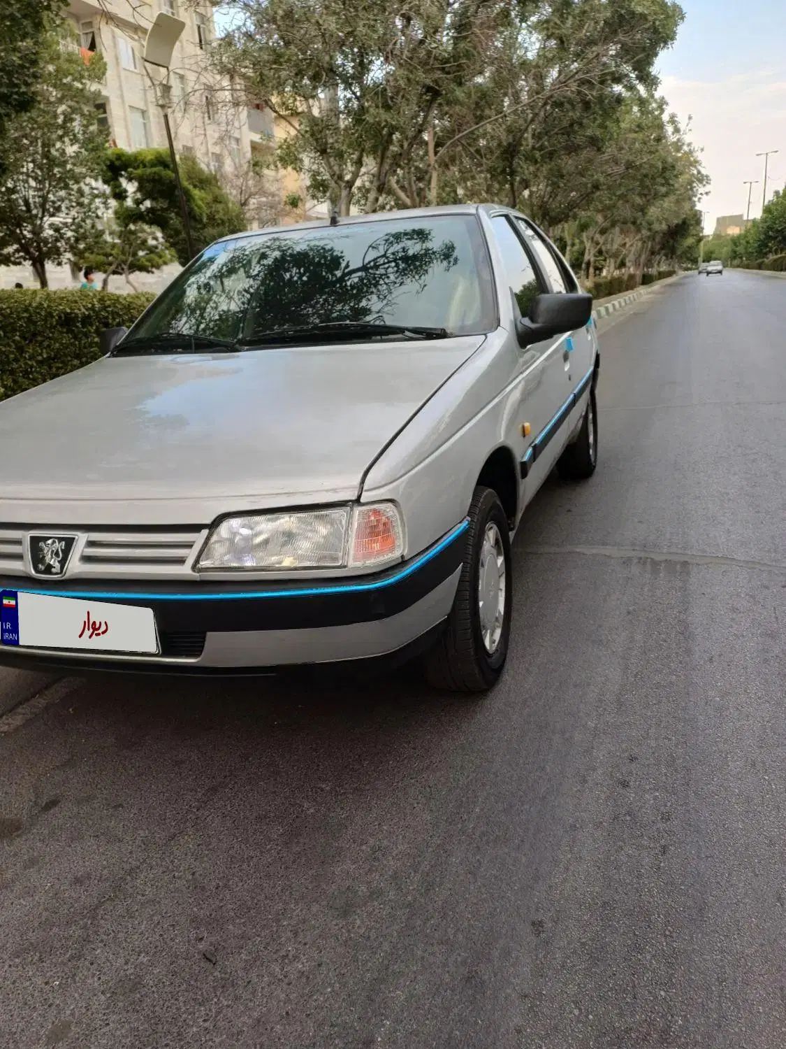 پژو 405 GLX - 1388