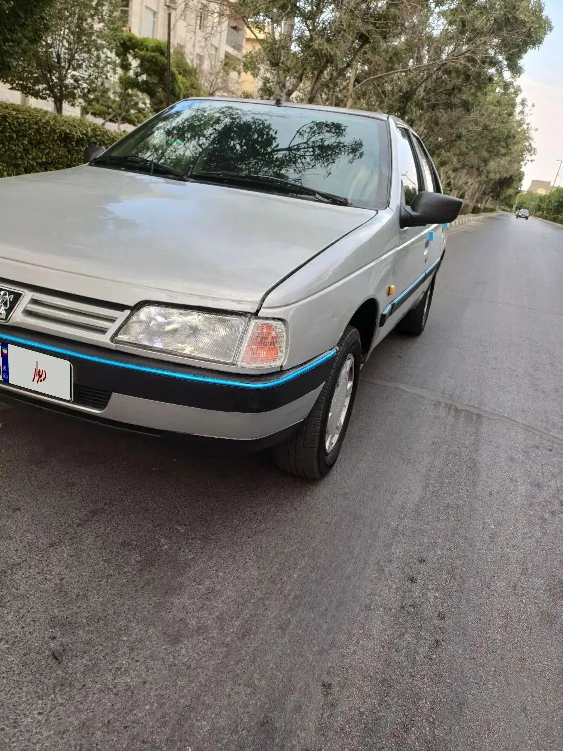 پژو 405 GLX - 1388