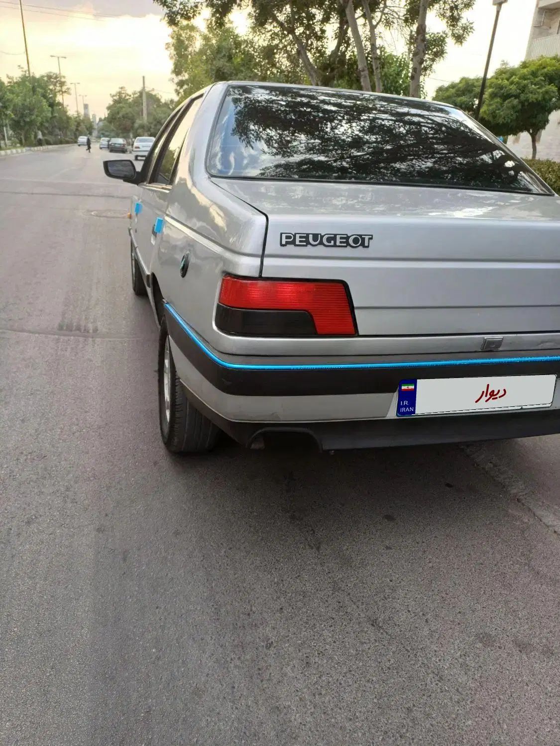پژو 405 GLX - 1388