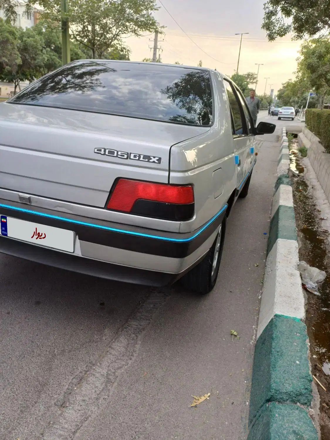 پژو 405 GLX - 1388