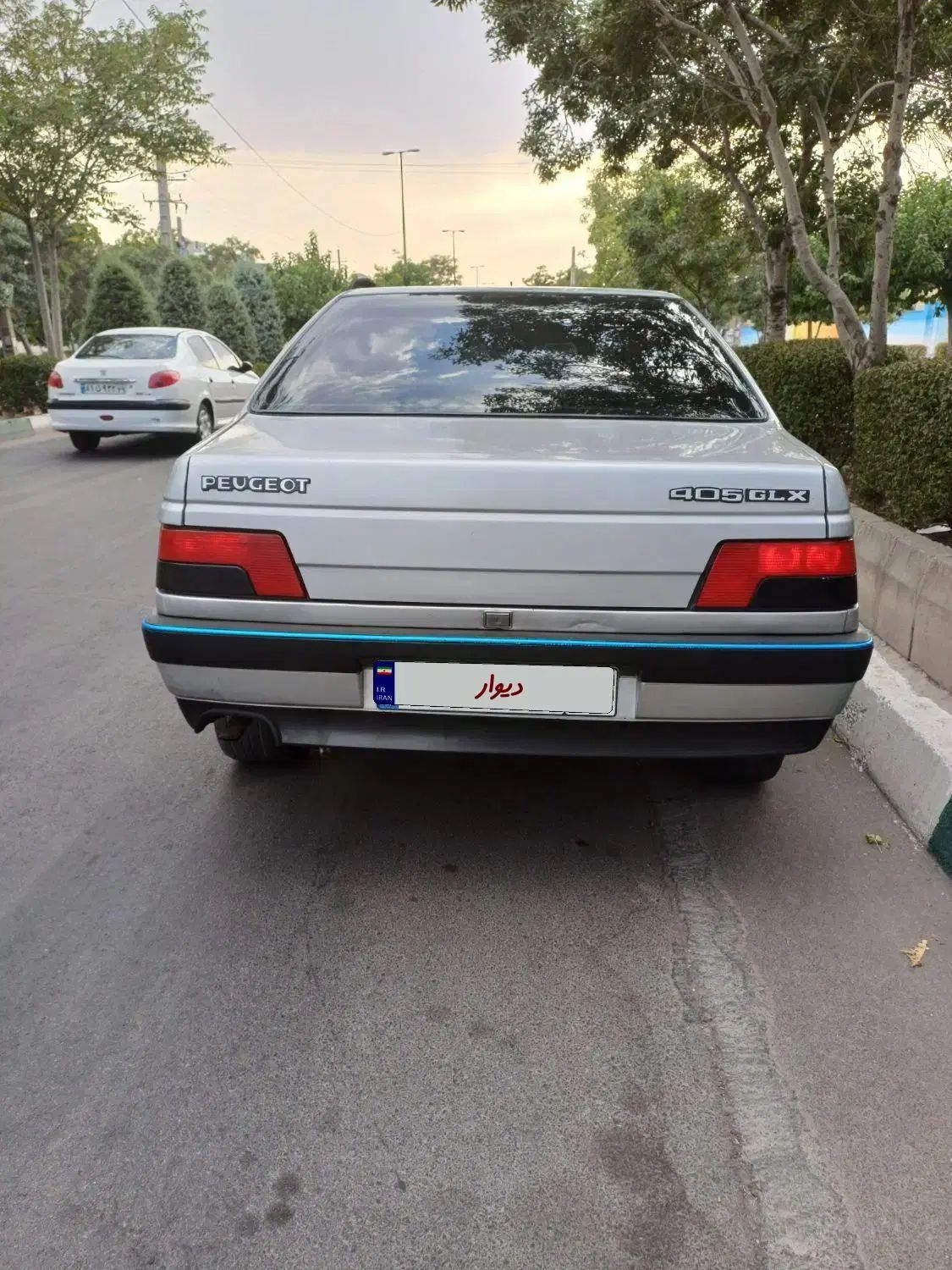پژو 405 GLX - 1388