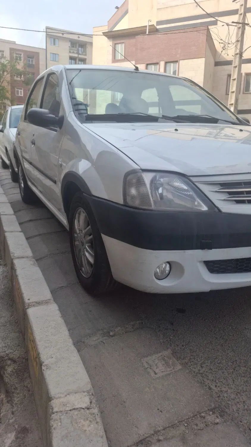 رنو تندر 90 E2 - 1395