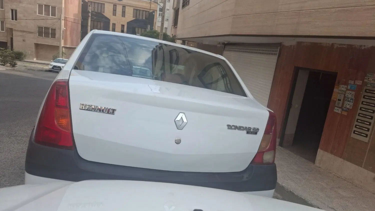 رنو تندر 90 E2 - 1395