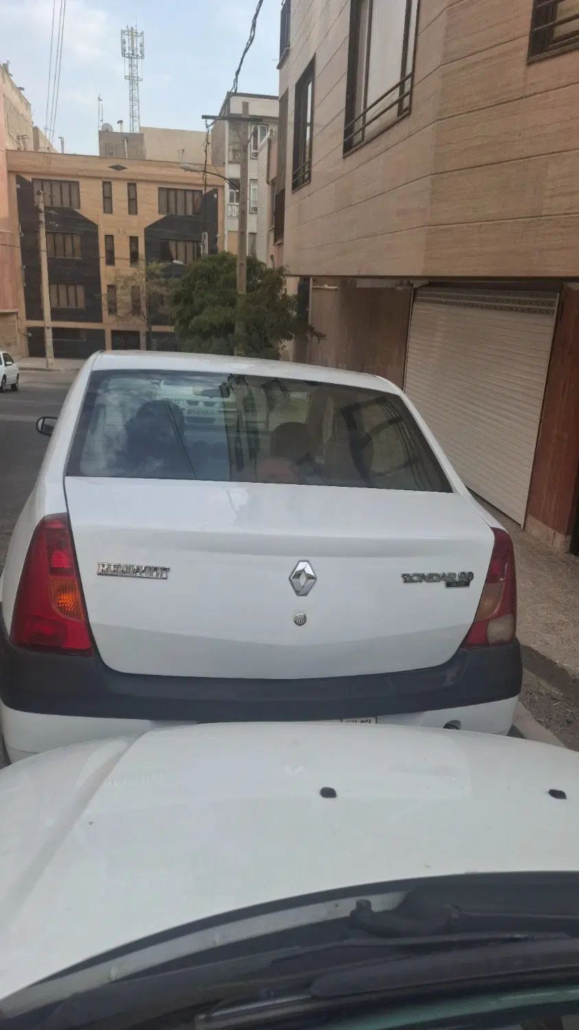 رنو تندر 90 E2 - 1395