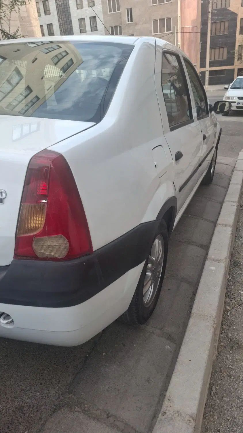 رنو تندر 90 E2 - 1395