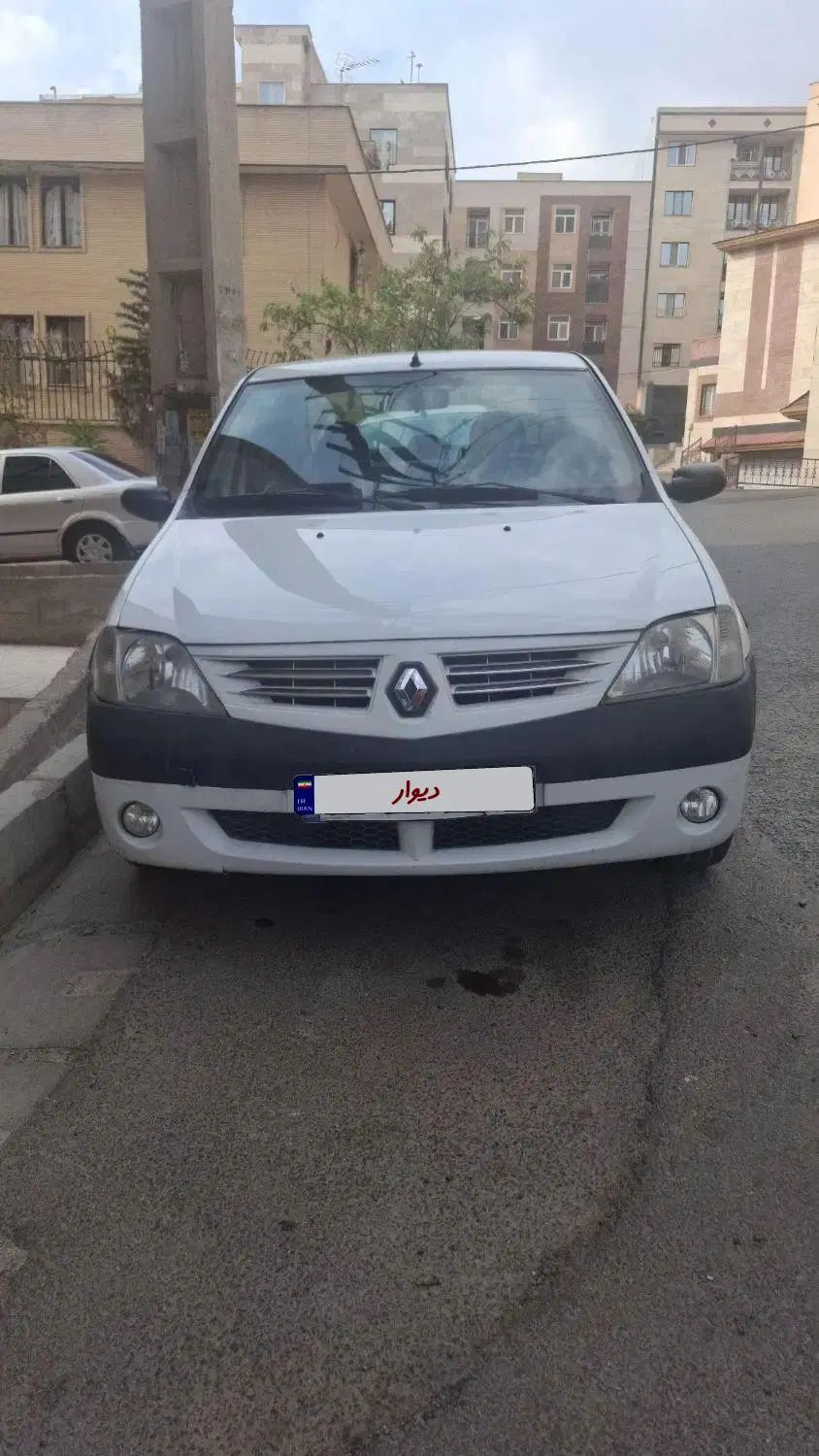 خودرو رنو، تندر 90 آگهی ann_19966755