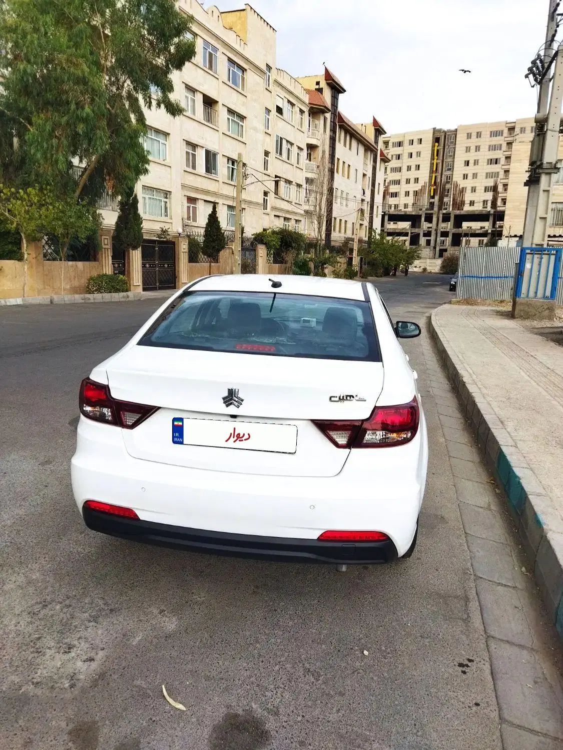 شاهین G دنده ای - 1402