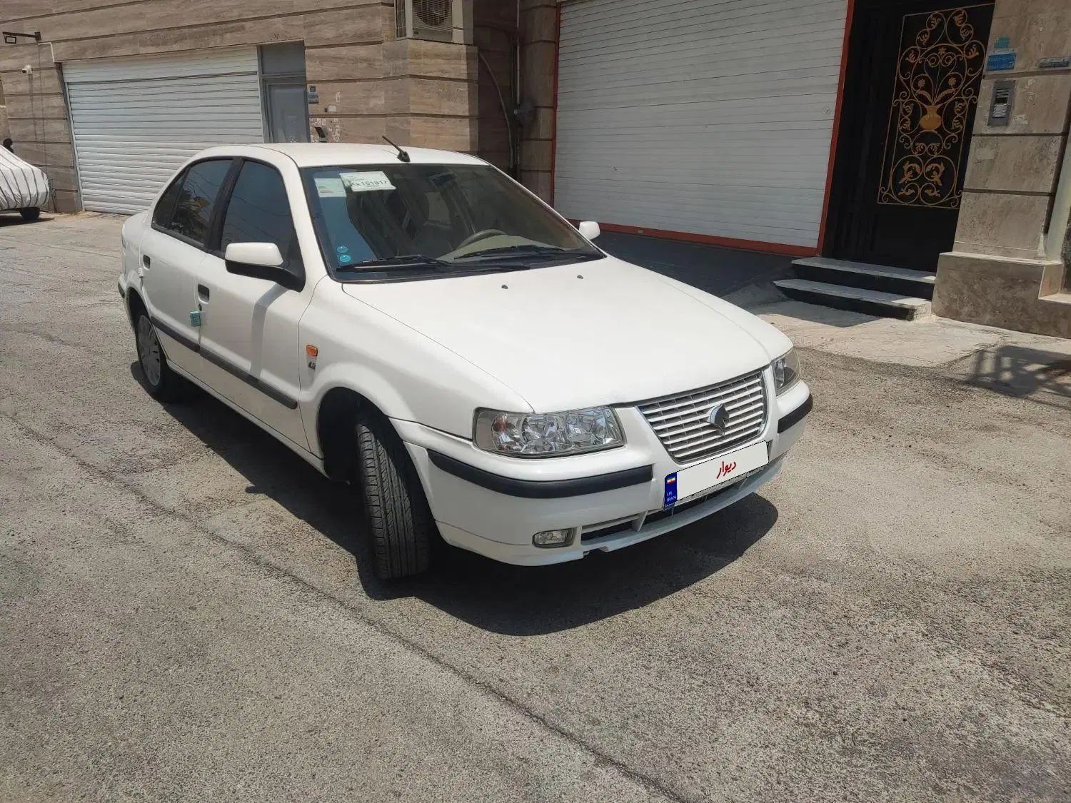 خودرو سمند، LX آگهی ann_19966757