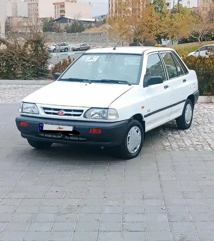 خودرو پراید، صبا آگهی ann_19966761