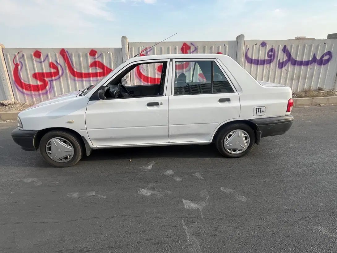 پراید 131 SE - 1396