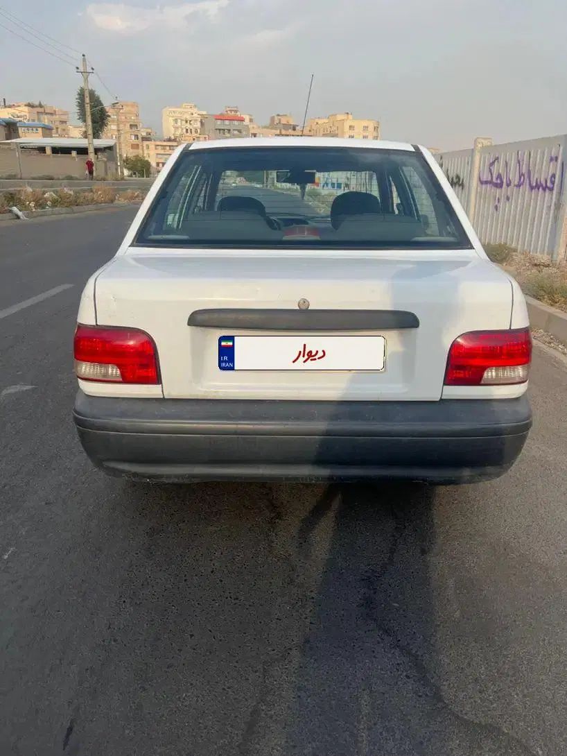 پراید 131 SE - 1396