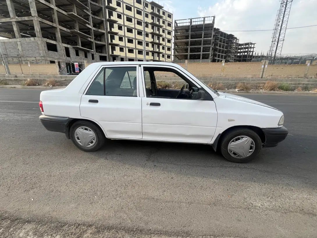 پراید 131 SE - 1396