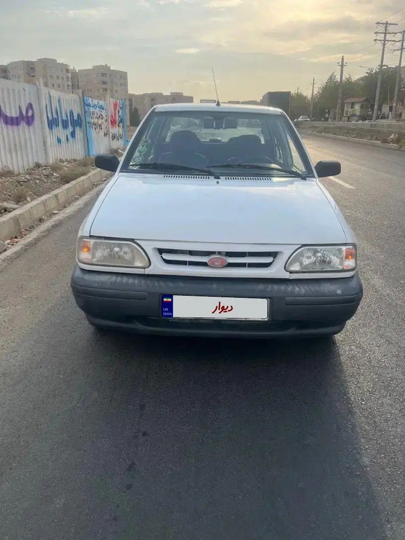 پراید 131 SE - 1396