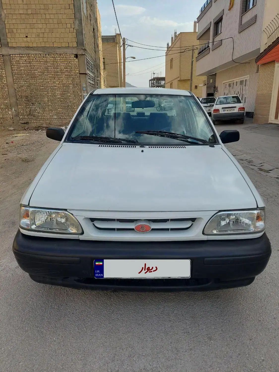خودرو پراید، صبا آگهی ann_19966767