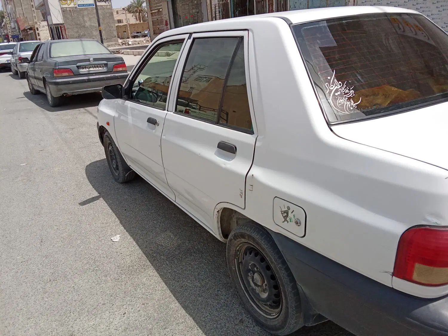 پراید 131 SE - 1398