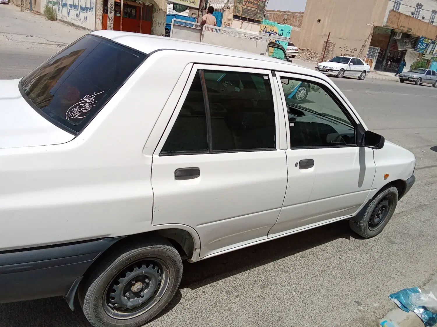 خودرو پراید، 131 آگهی ann_19966783
