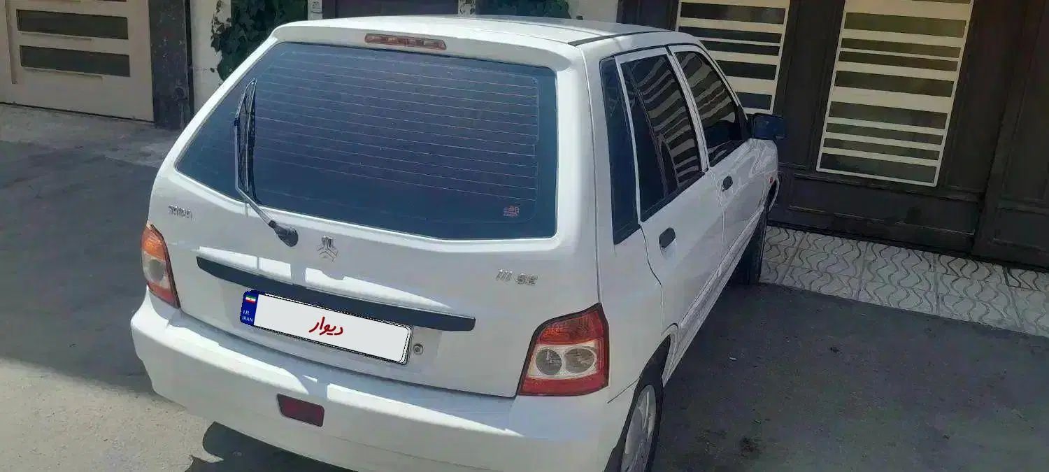 پراید 111 SE - 1393