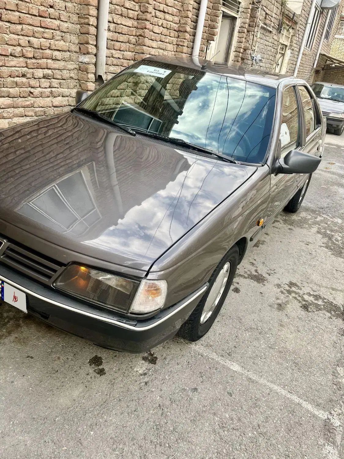 پژو 405 GLX - 1380