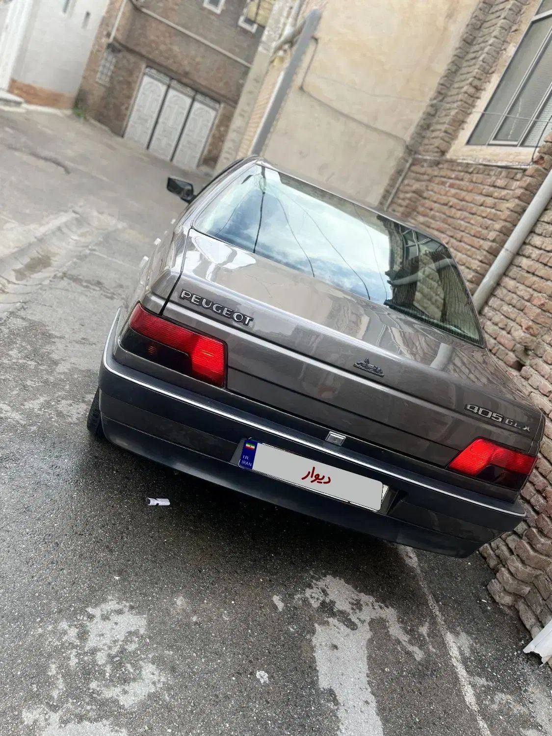 پژو 405 GLX - 1380