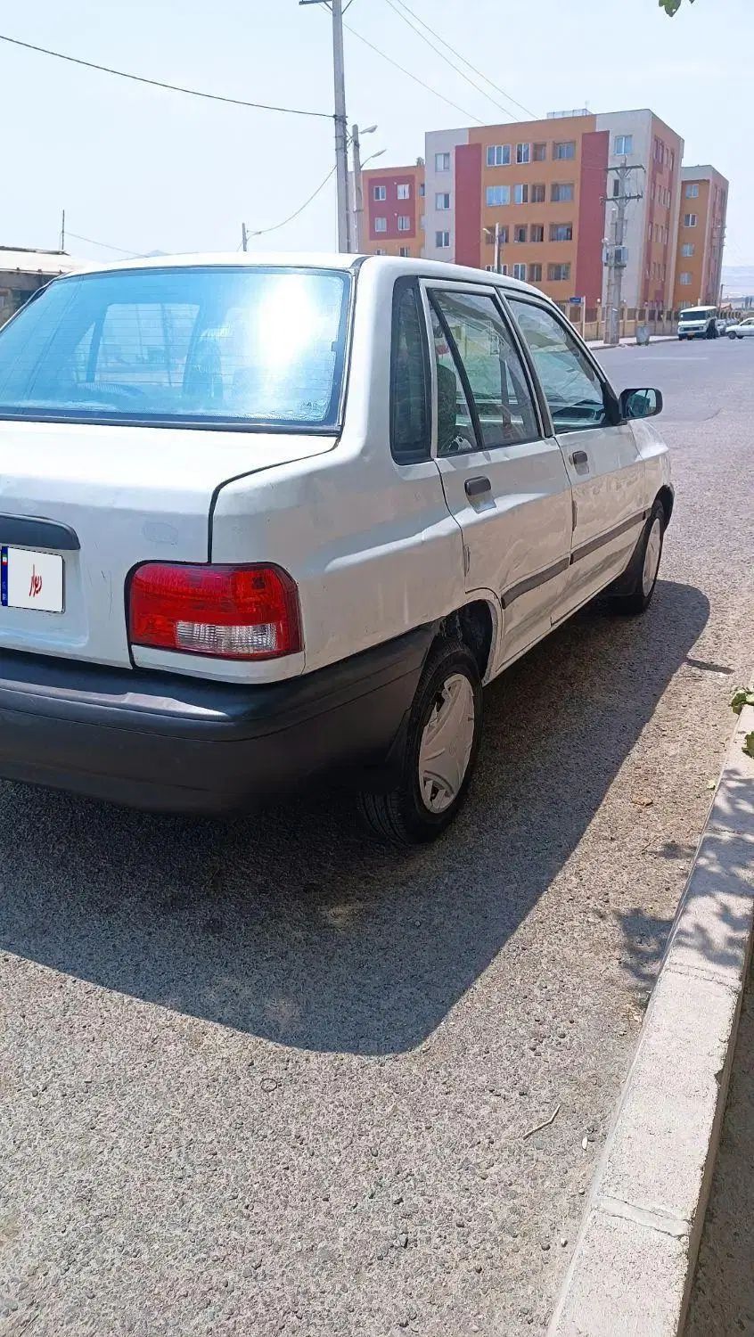 خودرو پراید، صبا آگهی ann_19966796