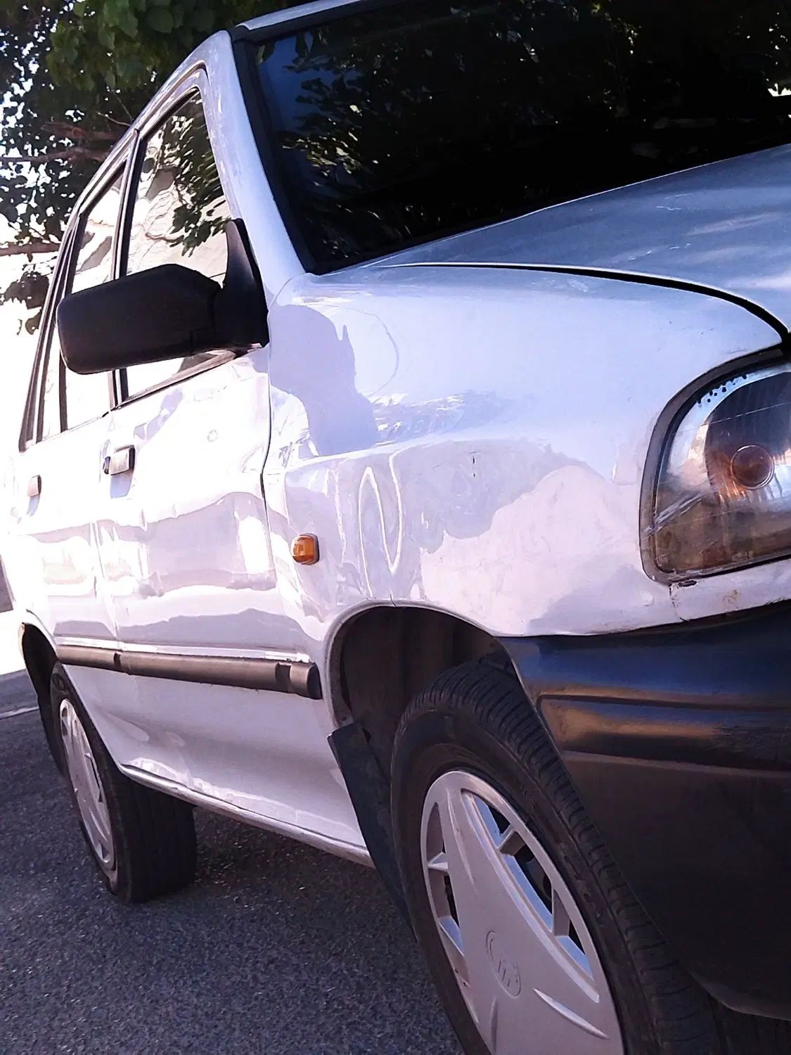 پراید 131 SL - 1390
