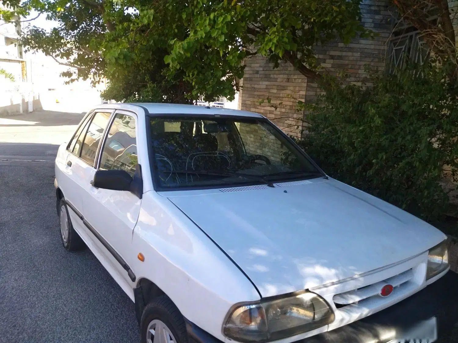 پراید 131 SL - 1390