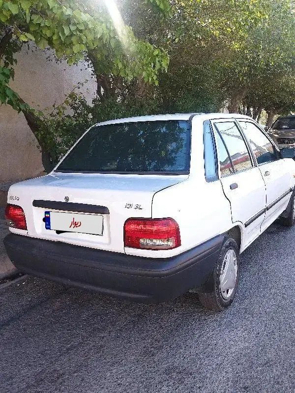 پراید 131 SL - 1390