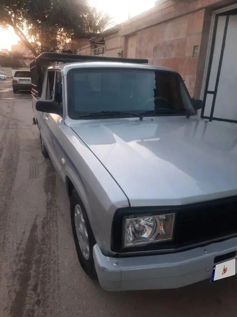 کارا دو کابین موتور 2000 - 1397