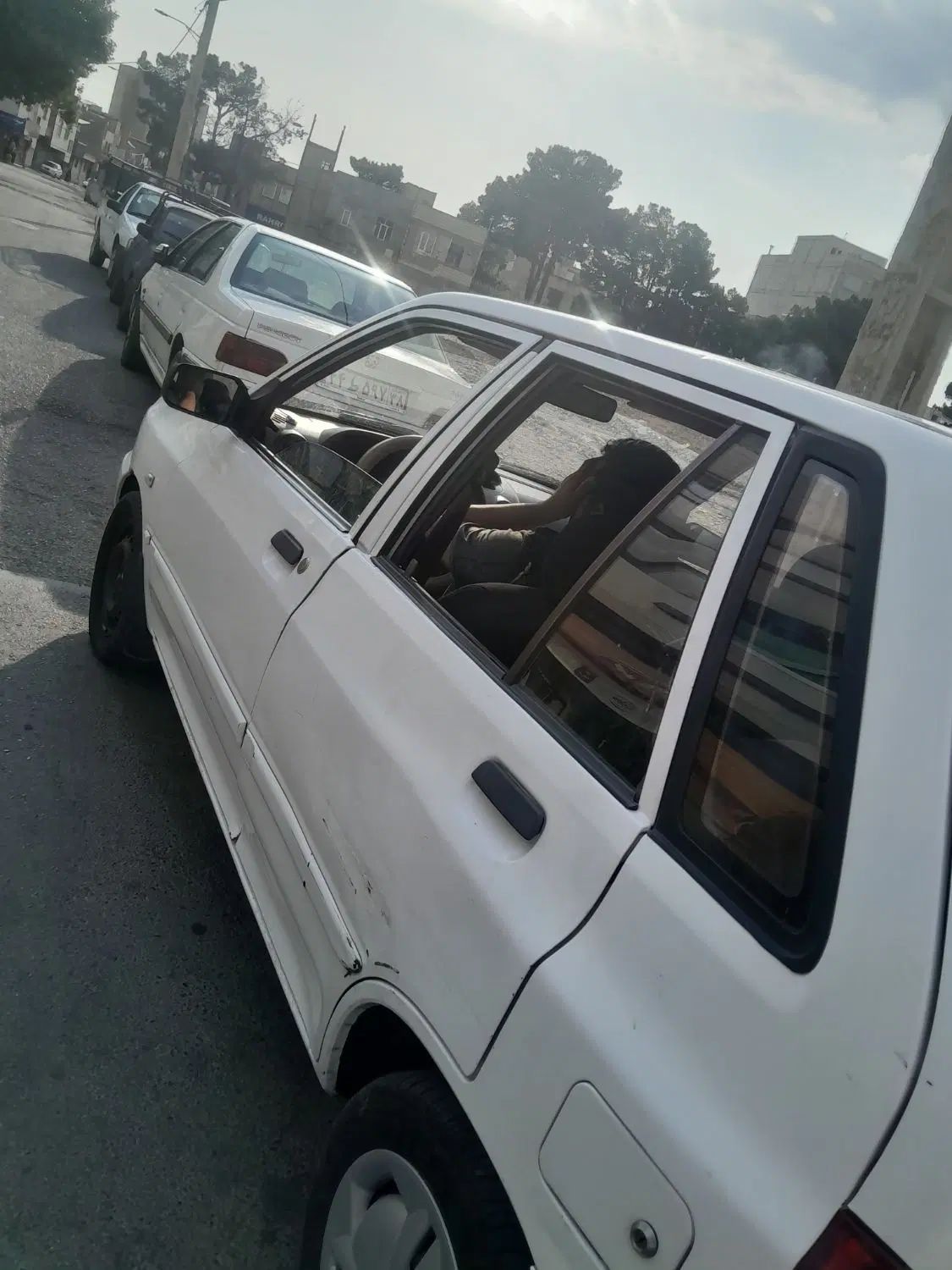 پراید 111 SE - 1392