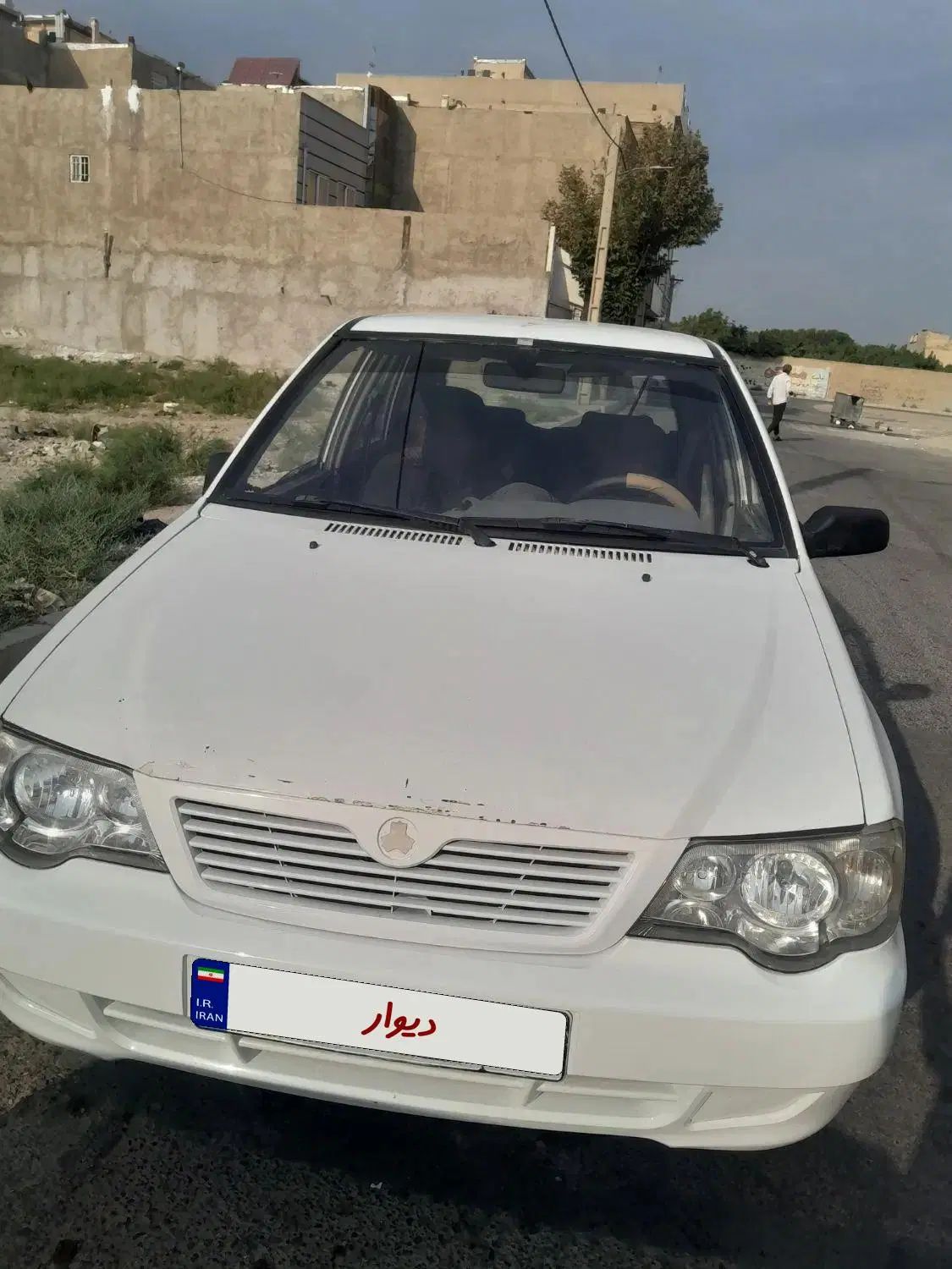 پراید 111 SE - 1392