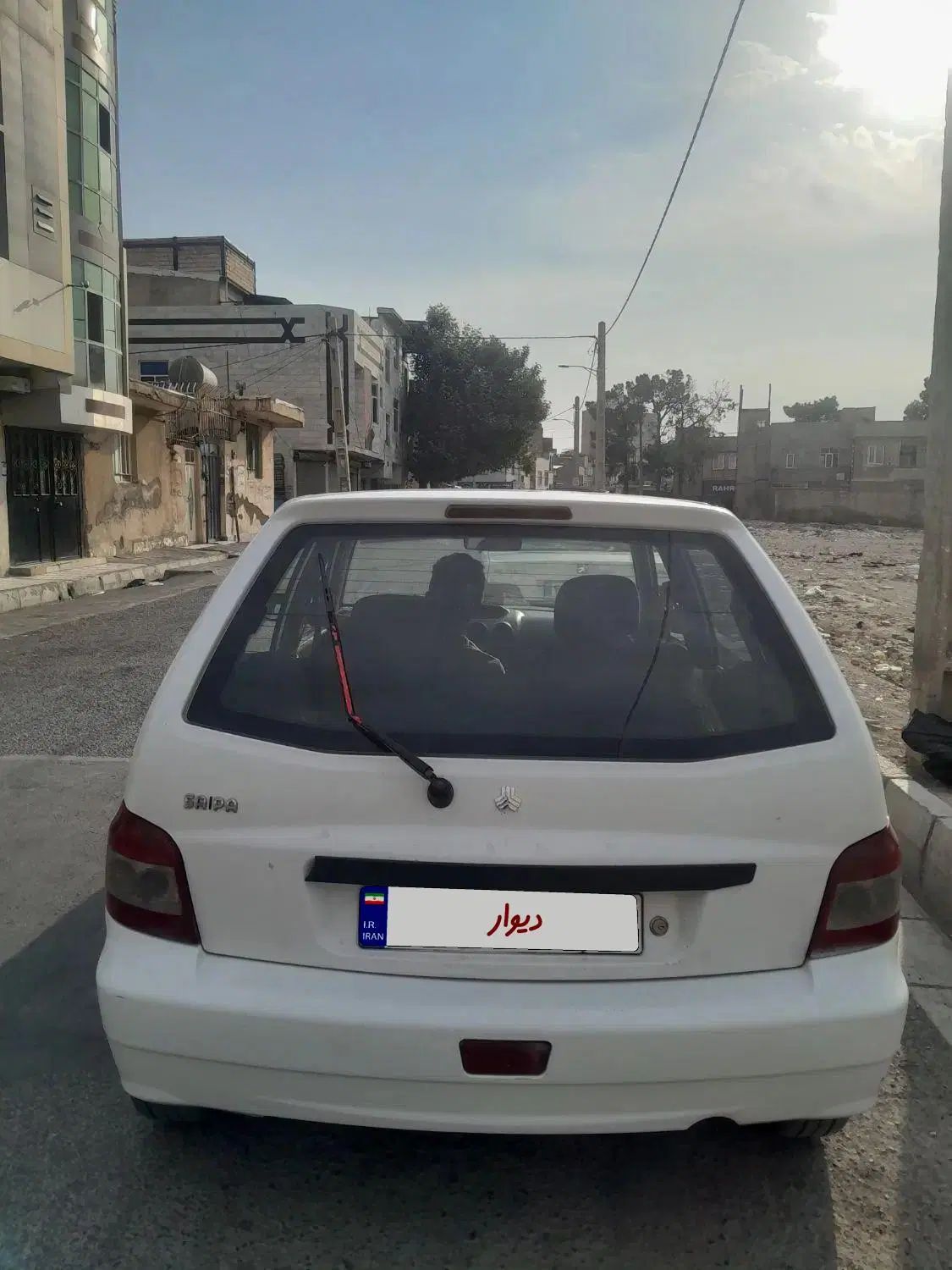 خودرو پراید، 111 آگهی ann_19966807