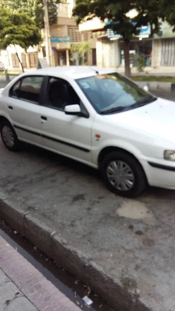 سمند LX XU7 - 1397