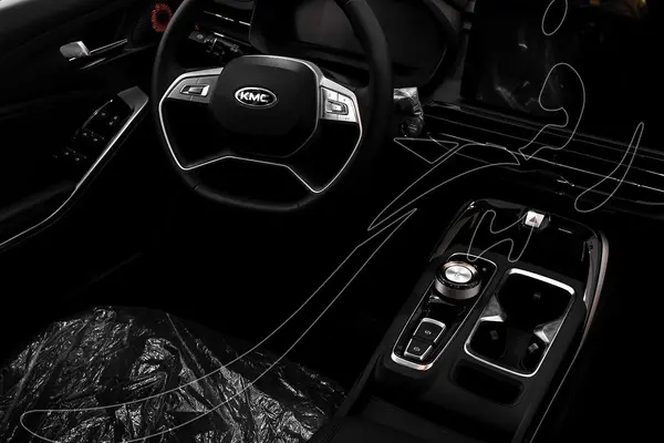 کی ام سی X5 ۱.۵ لیتر توربو - 1404