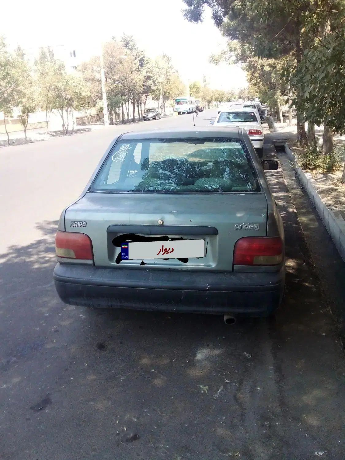 خودرو پراید، صبا آگهی ann_19966854