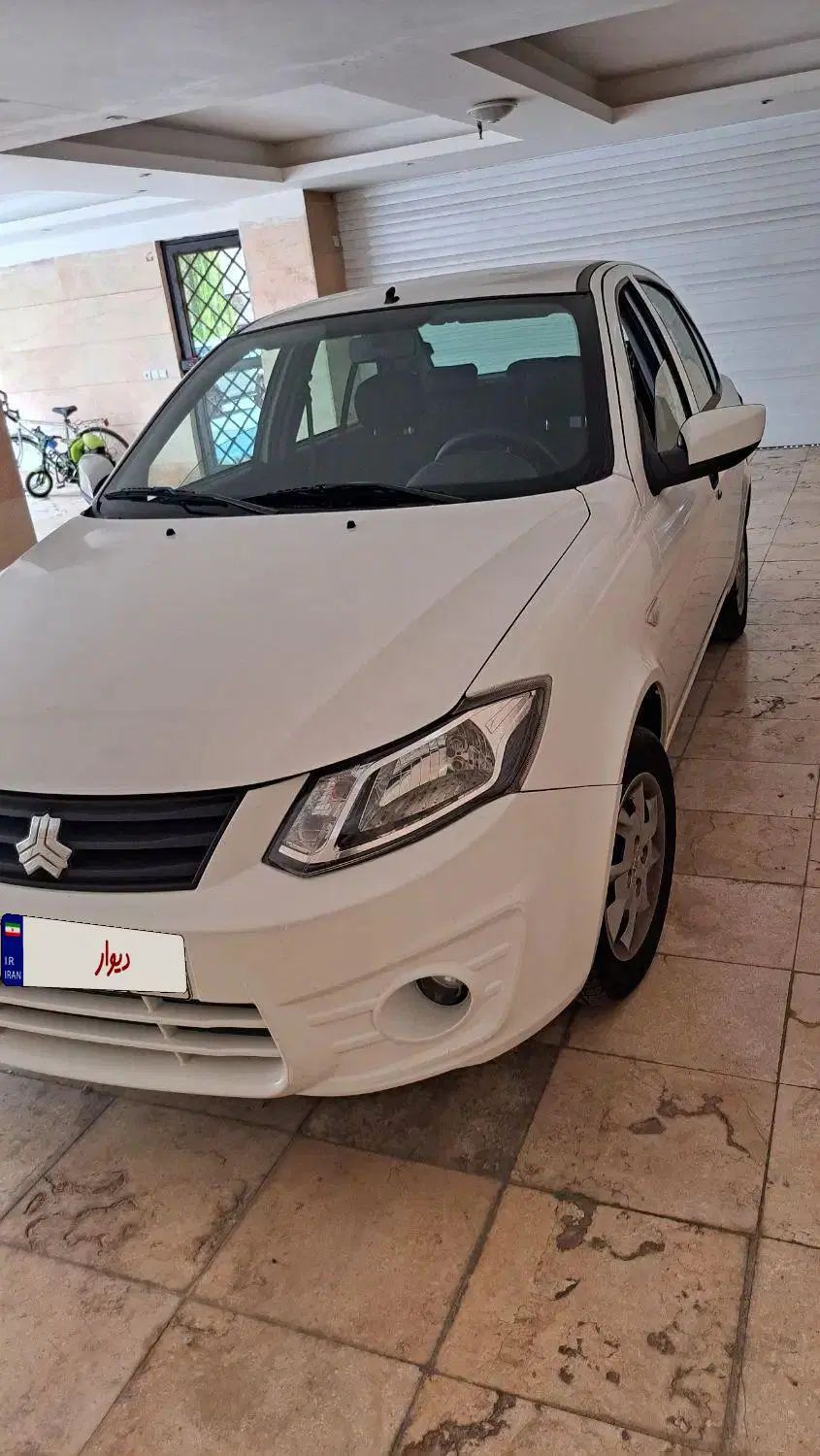 ساینا EX معمولی - 1400