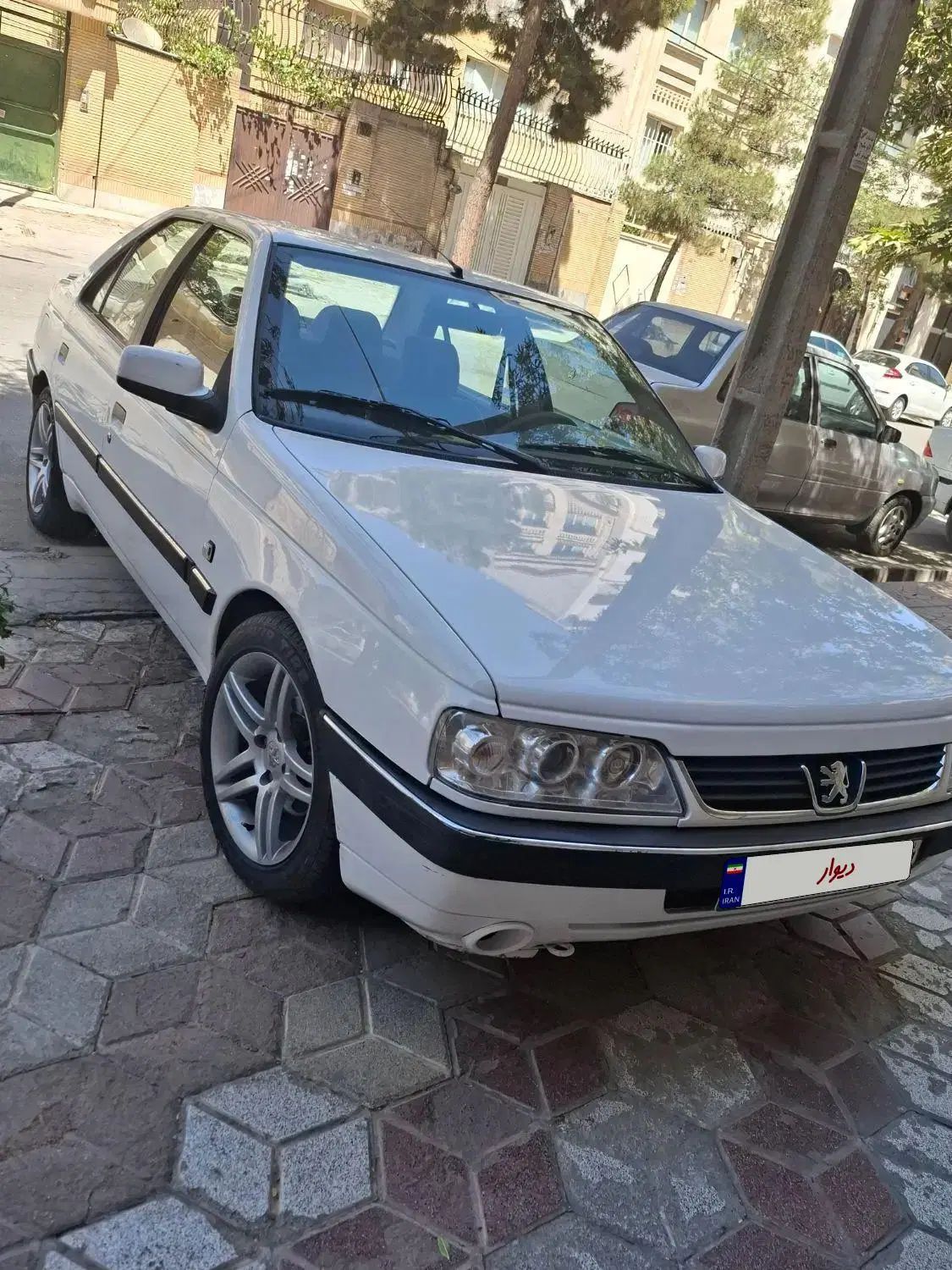 خودرو پژو، 405 SLX آگهی ann_19966862